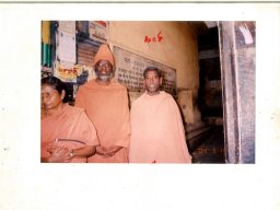 சுவாமி காசி யாத்திரை - 19.05.2004 , 20.05.2004 